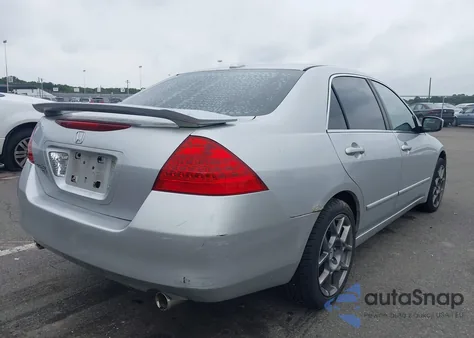 2007 Honda Accord 3.0 Ex from USA, damaged, VIN 1HGCM66897A096010